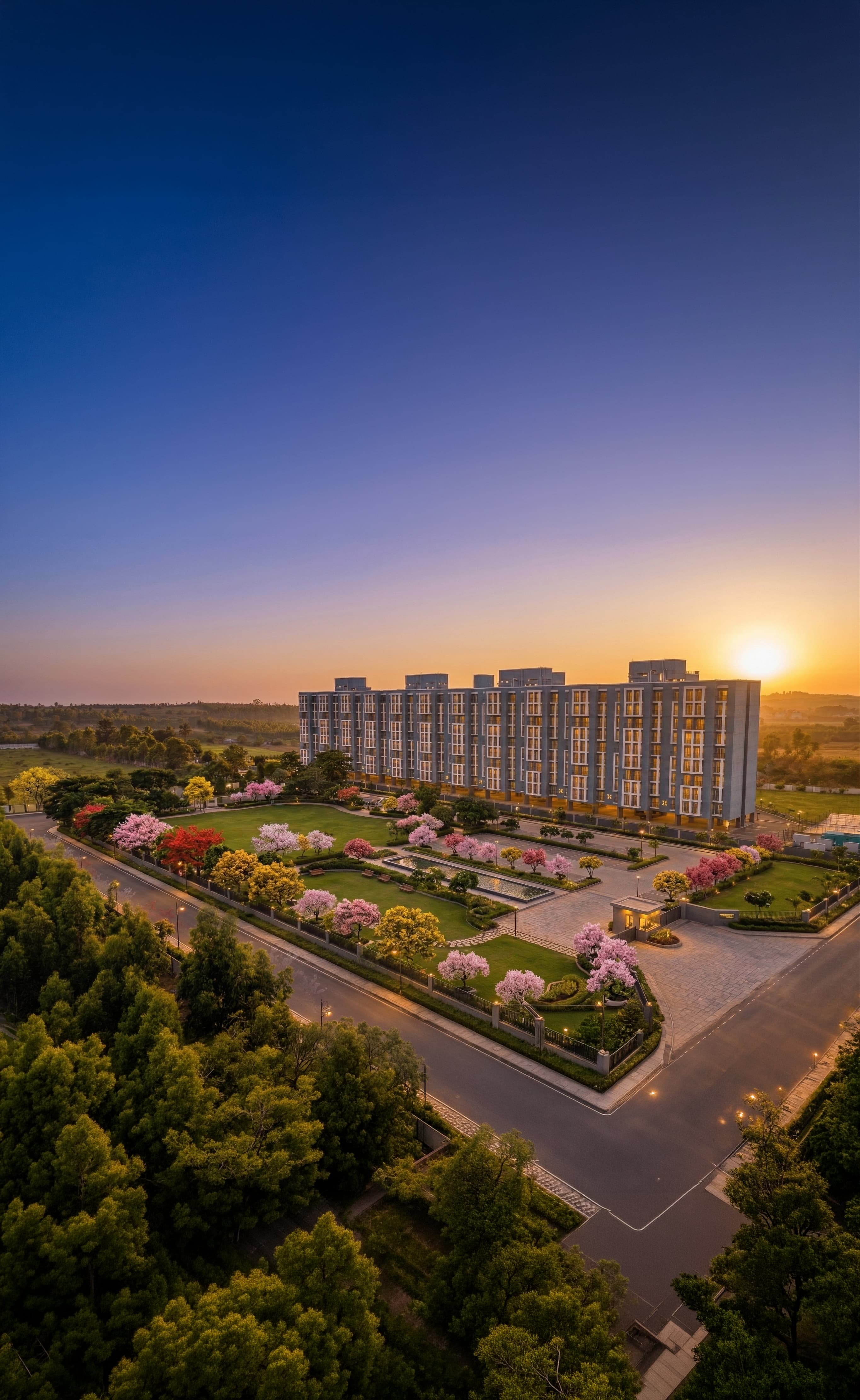 Sky9 Apartments