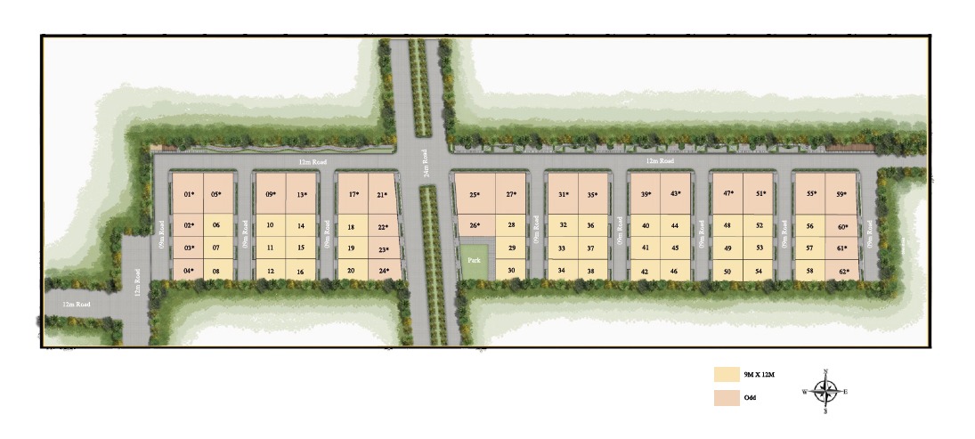 GOLFLINKS Master Plan