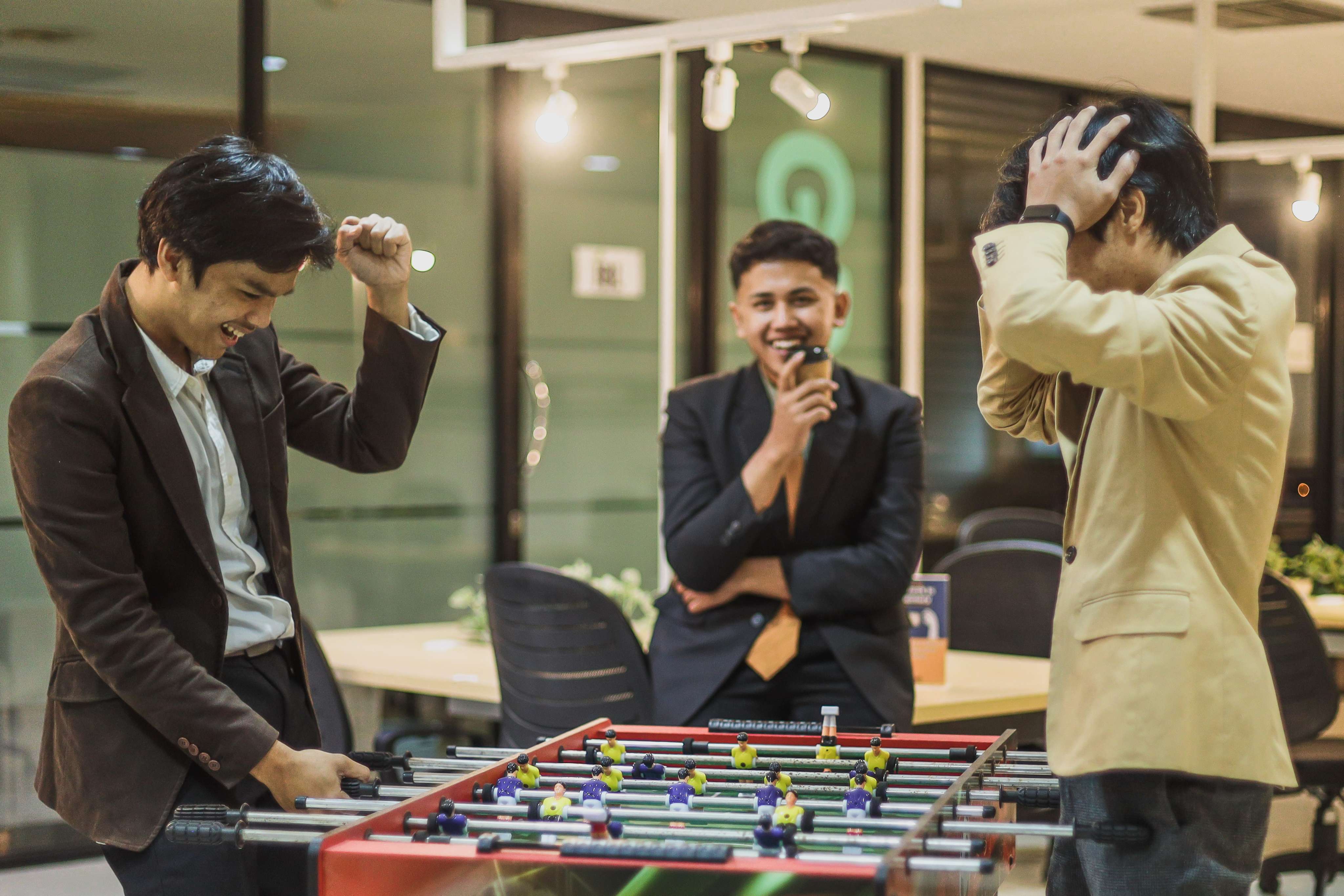 Indoor Games