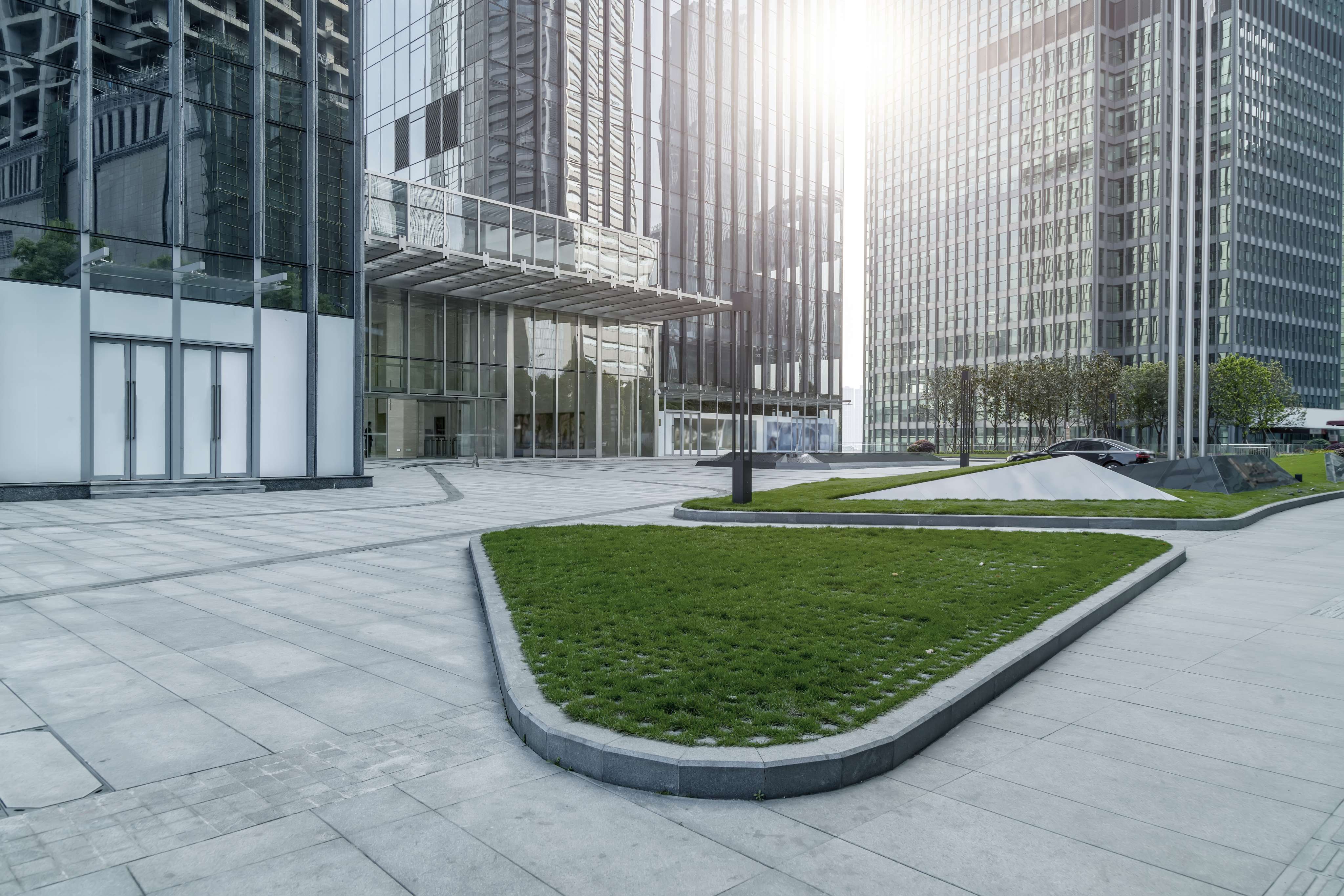Landscaping
